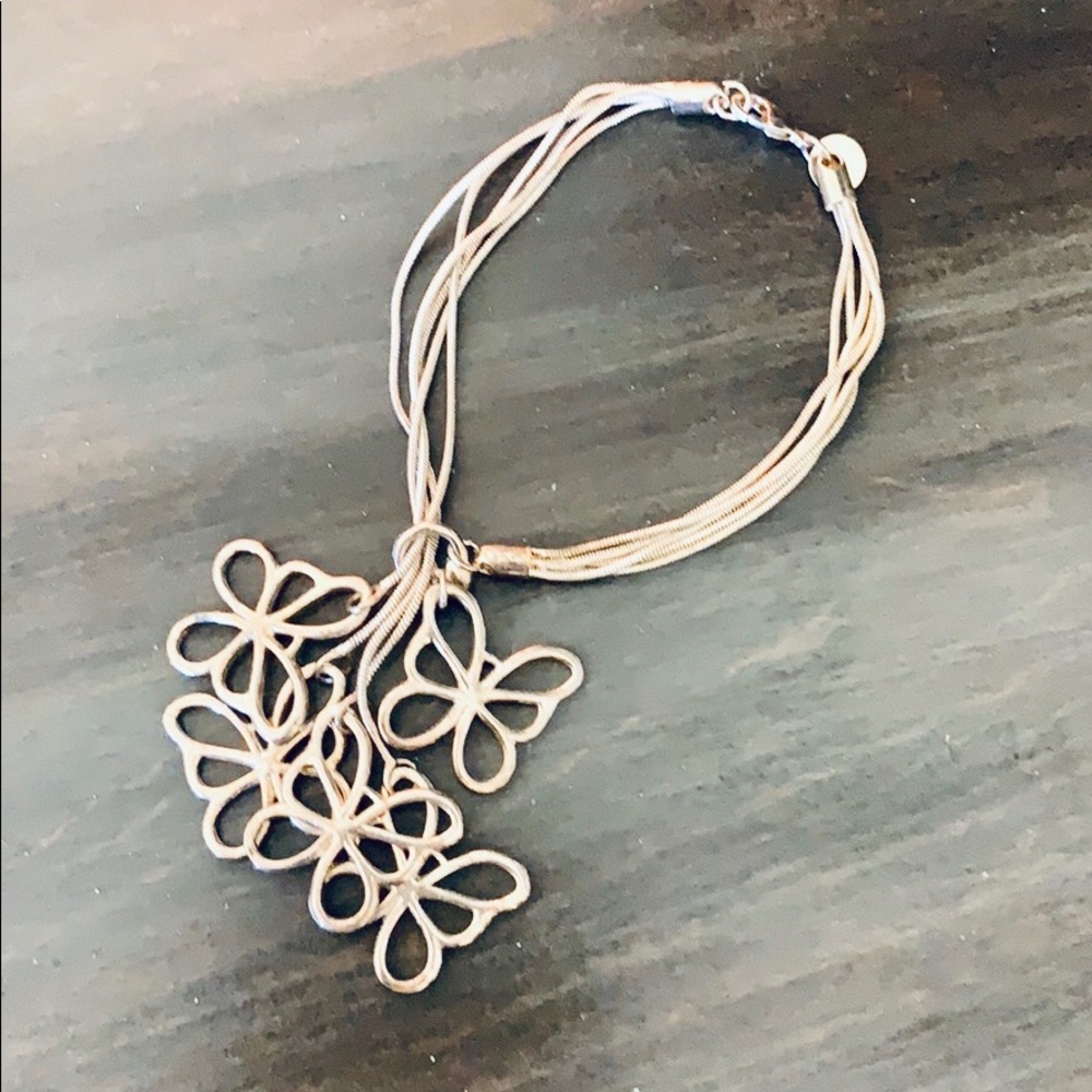 🦋Sterling silver Bracelet